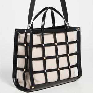 STAUD Emma tote like new